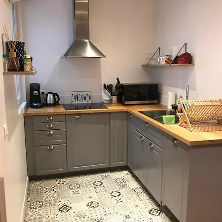 Apartment Charme - Calme - Hyper Centre - 4 Personnes - Collioure