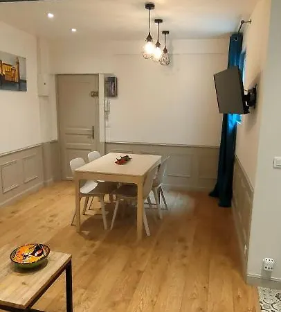 Charme - Calme - Hyper Centre - 4 Personnes - Collioure Apartment Collioure