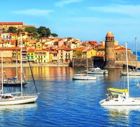 Charme - Calme - Hyper Centre - 4 Personnes - Collioure * Collioure